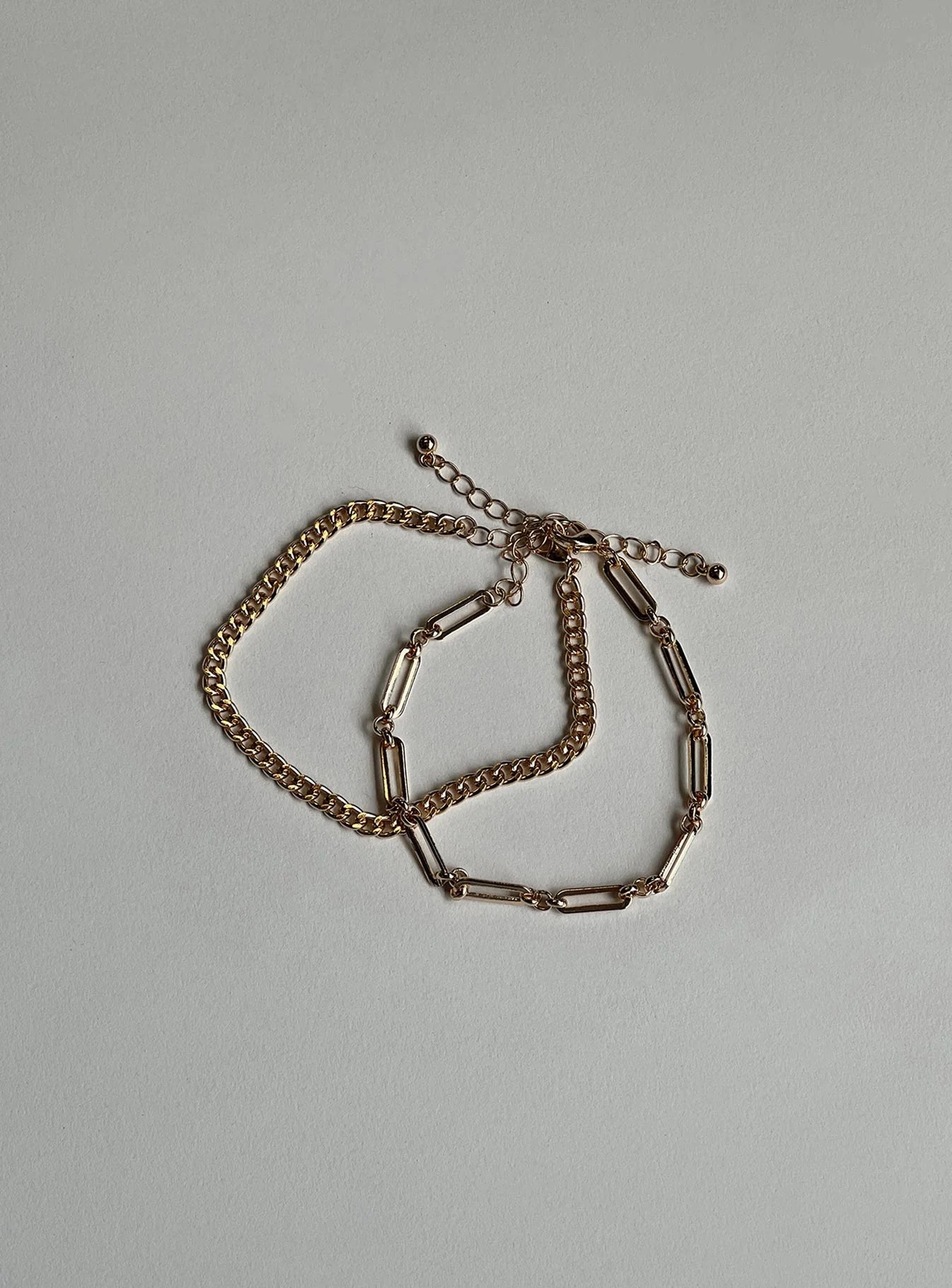 Simpson Bracelet Pack Gold