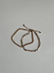 Simpson Bracelet Pack Gold