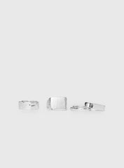 Read Me Ring Pack Silver