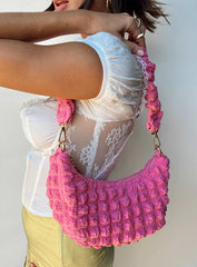 Barossa Shoulder Bag Pink