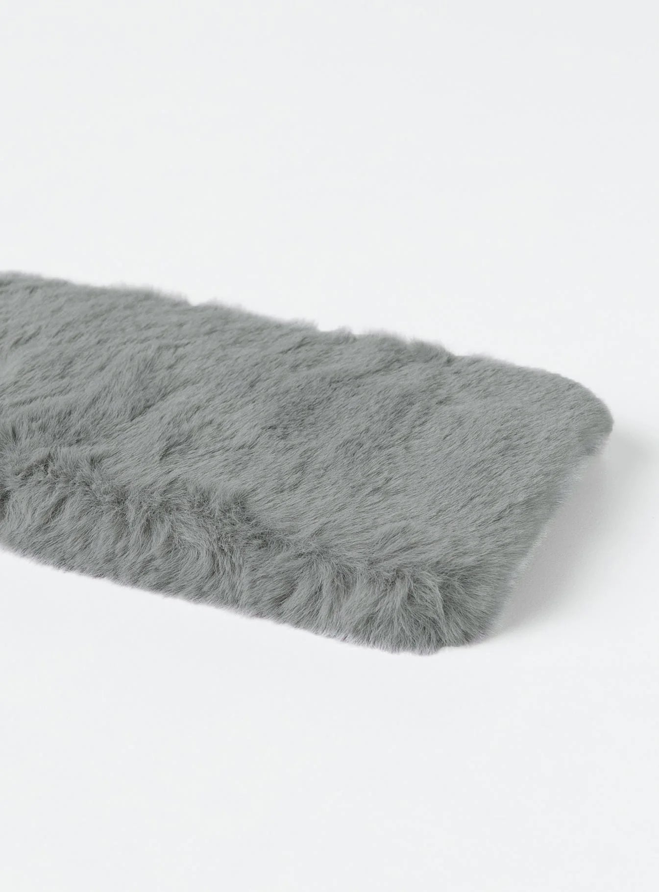 Camille Textured iPhone Case Grey