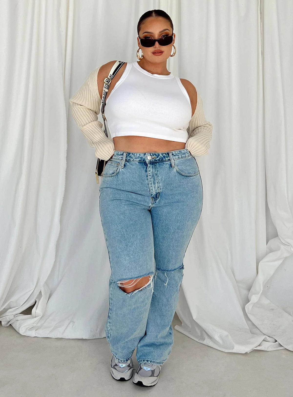Holland Jeans Curve