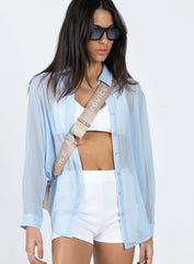 Deacon Shirt Blue
