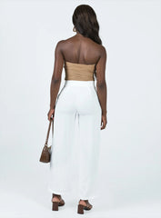 Zelaya Pants White