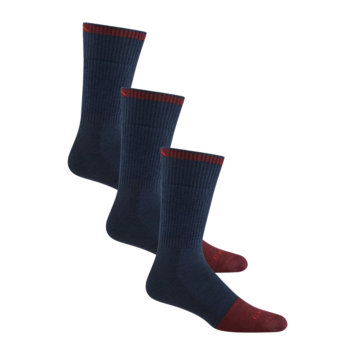 Men's Limited Edition Steely Boot Work Sock 3-Pack