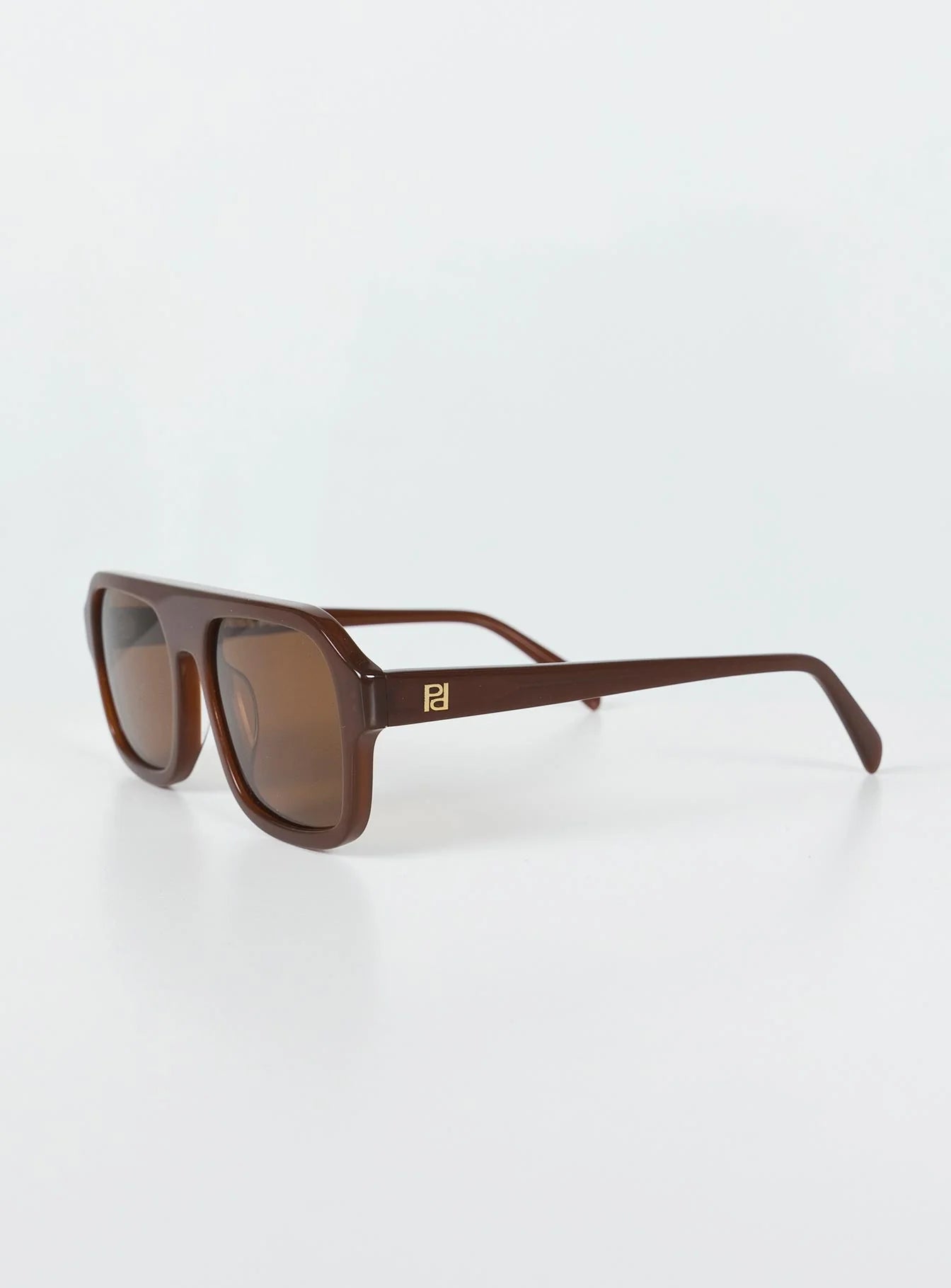 Hetley Sunglasses Brown