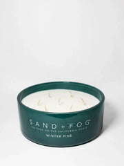 Winter Pine 34 oz scented candle