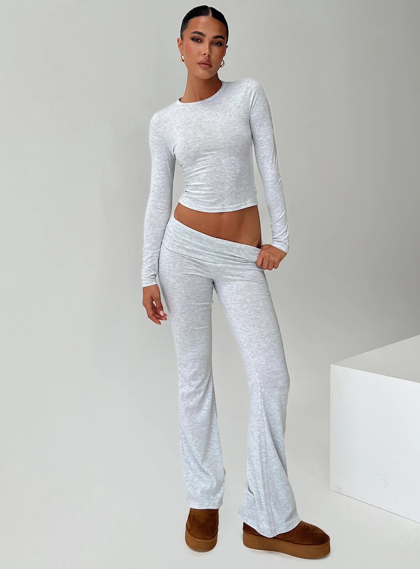 Alstro Set Grey
