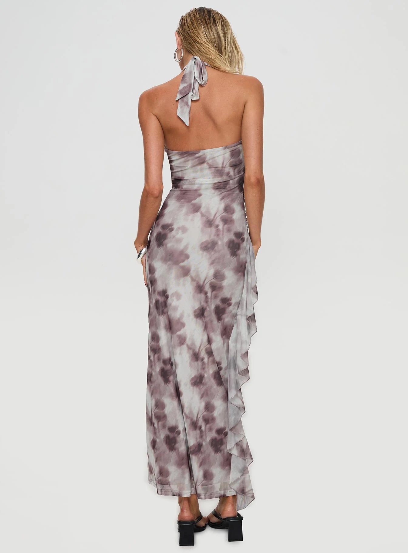 Grenier Maxi Dress Multi