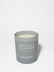 Speakeasy Whiskey and Leather 11.5 oz scented candle