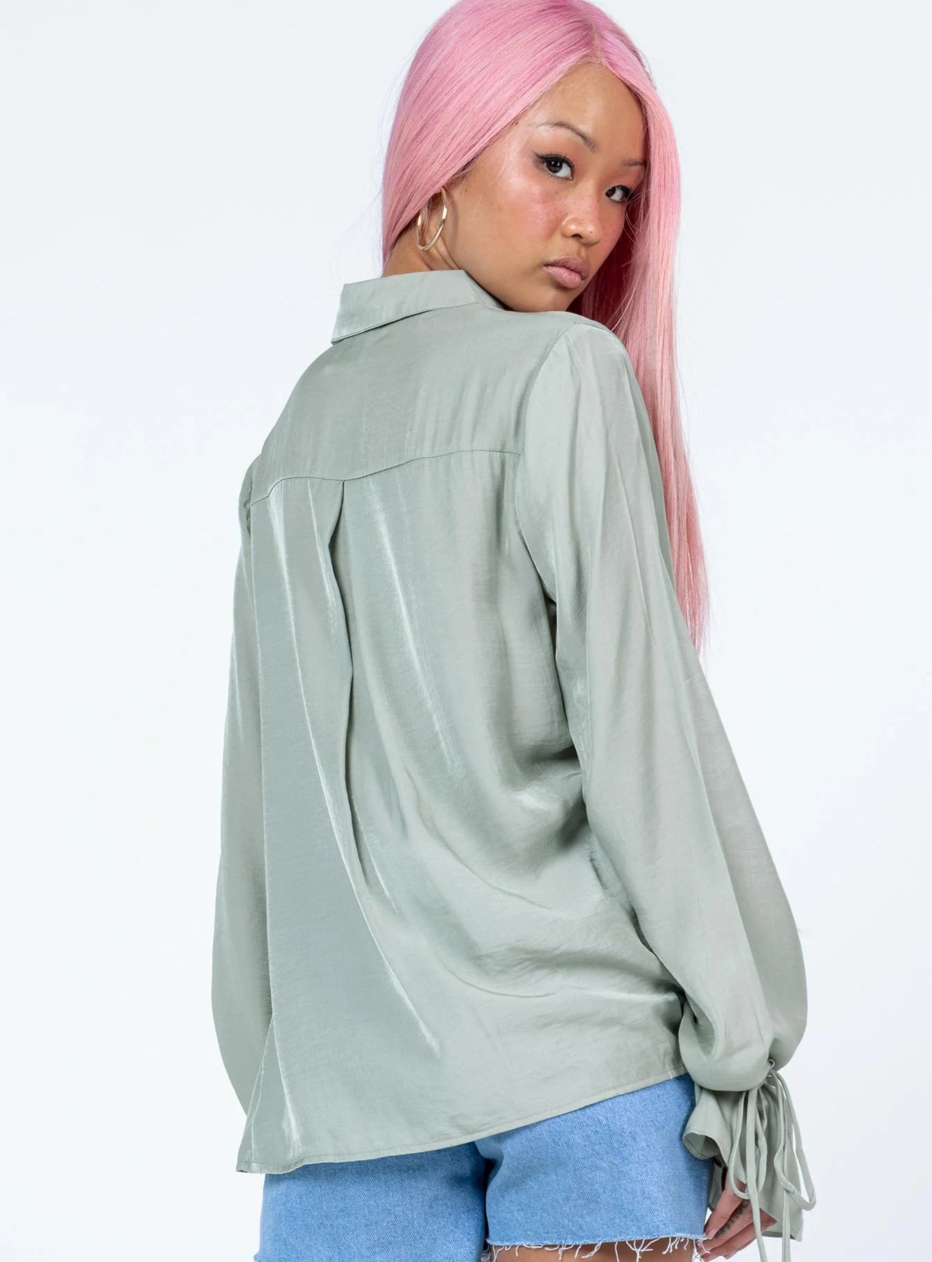Forbidden Shirt Sage
