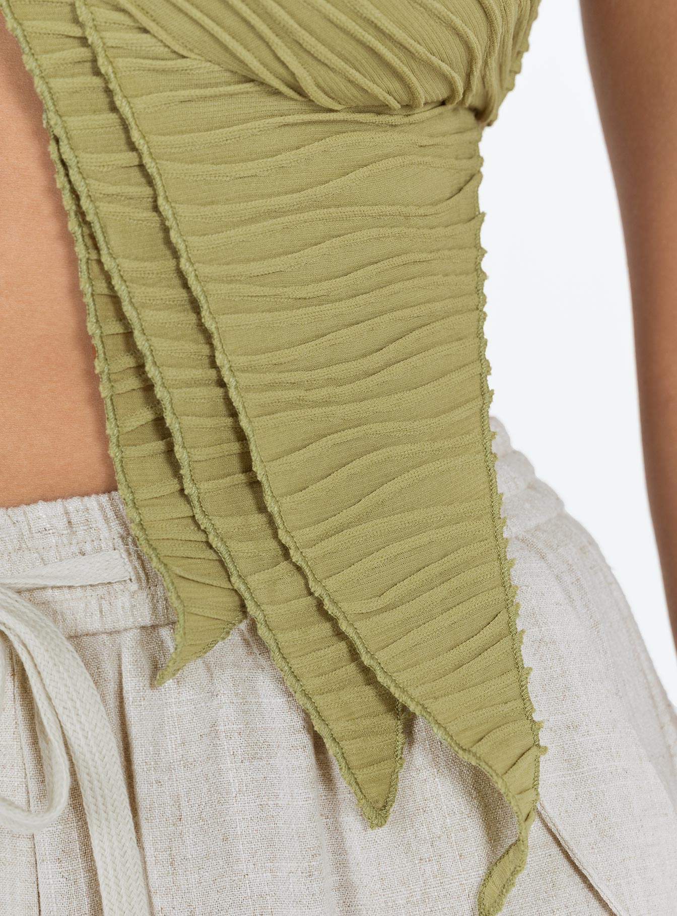 Tunis Top Green