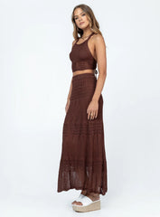 Xander Set Brown