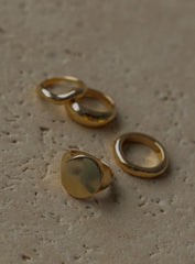 Sagal Ring Pack Gold