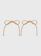 Finnian Earrings Gold
