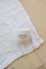 Coconut Cream 8 oz Whipped Body Butter