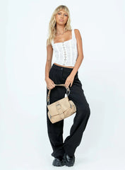 Lauder Top Ivory Low Impact