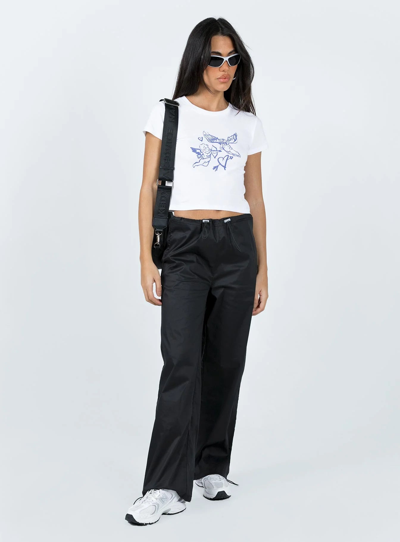 Organic Angels 222 Tee Ivory