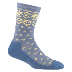Women's Shetland Crew Lightweight Lifestyle Socks