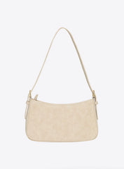 Peta & Jain Lilu Bag Cream Suede
