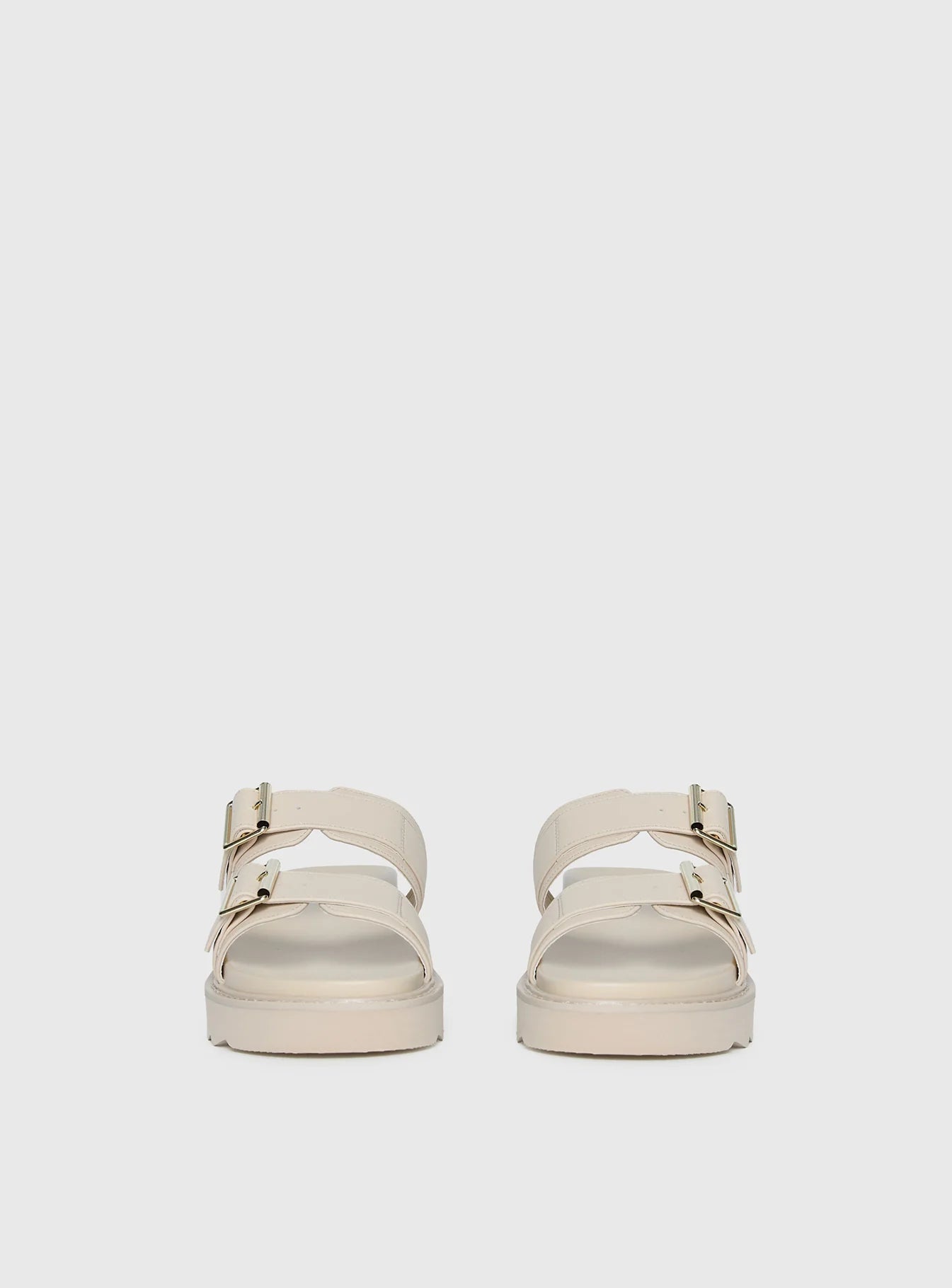 Ma Belle Sandals Cream
