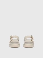 Ma Belle Sandals Cream