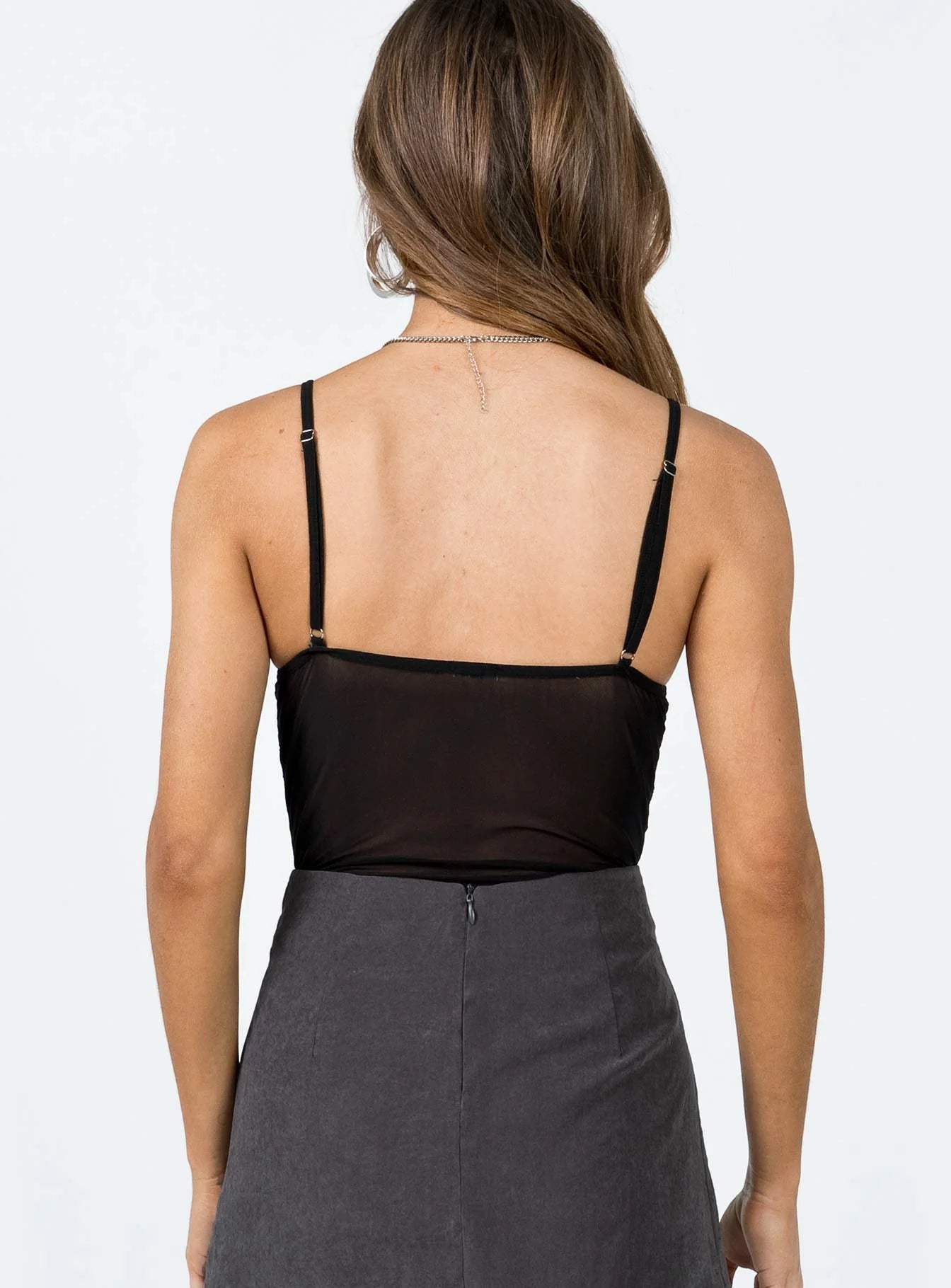 Brentwood Bodysuit Black