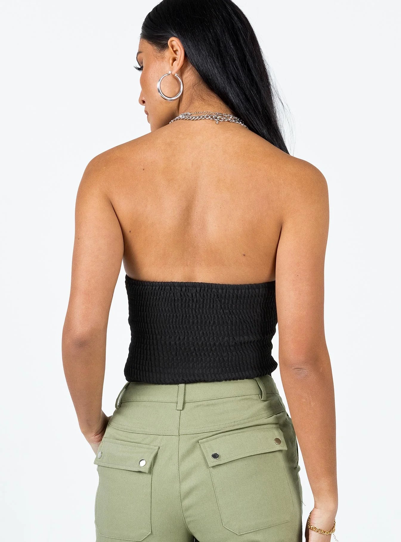 Armisen Top Black