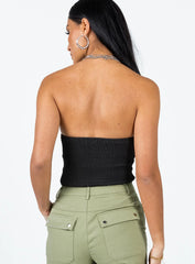 Armisen Top Black