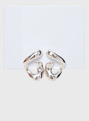 Unforgettable Earrings Silver