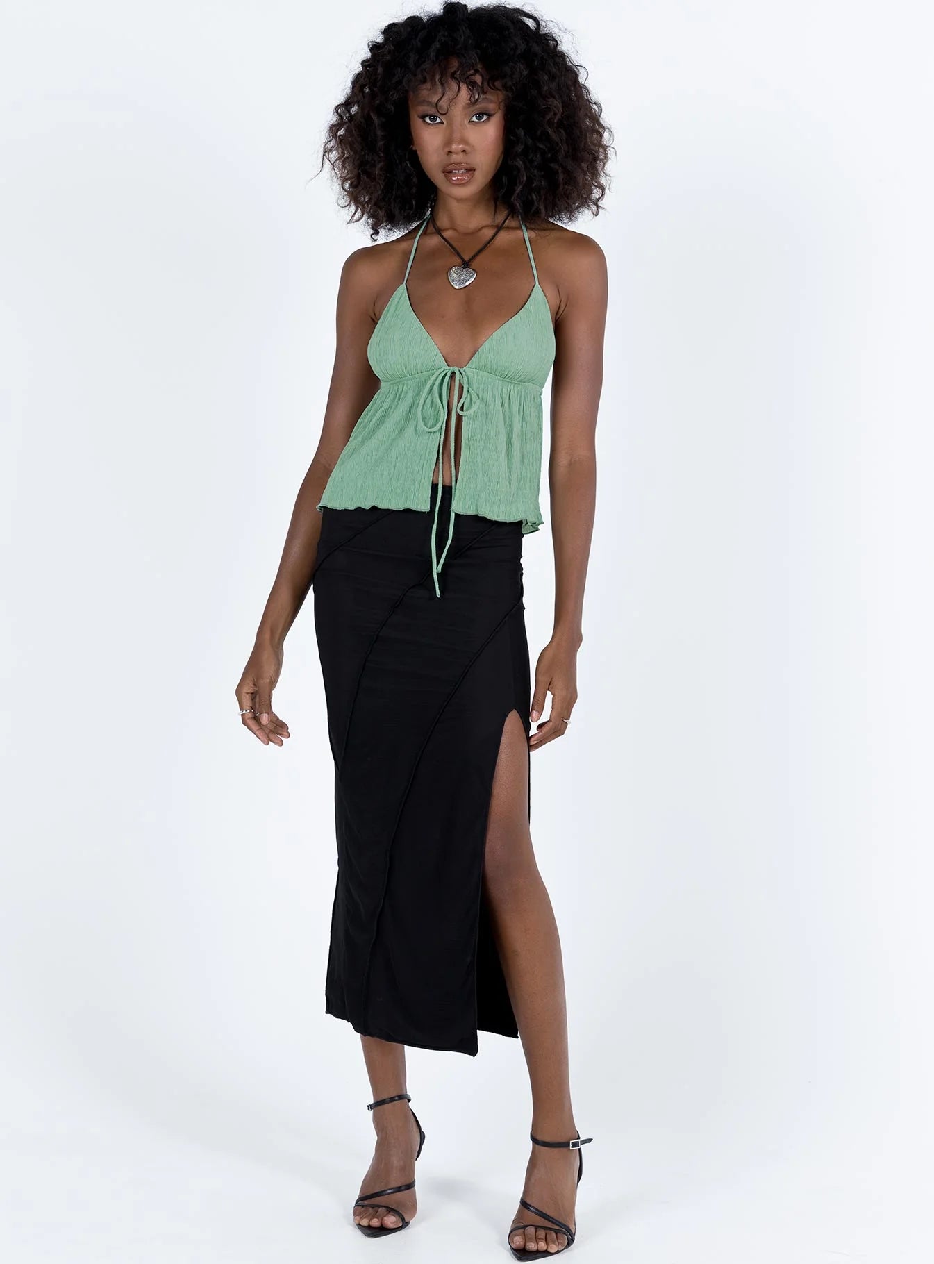 Chantria Top Sage