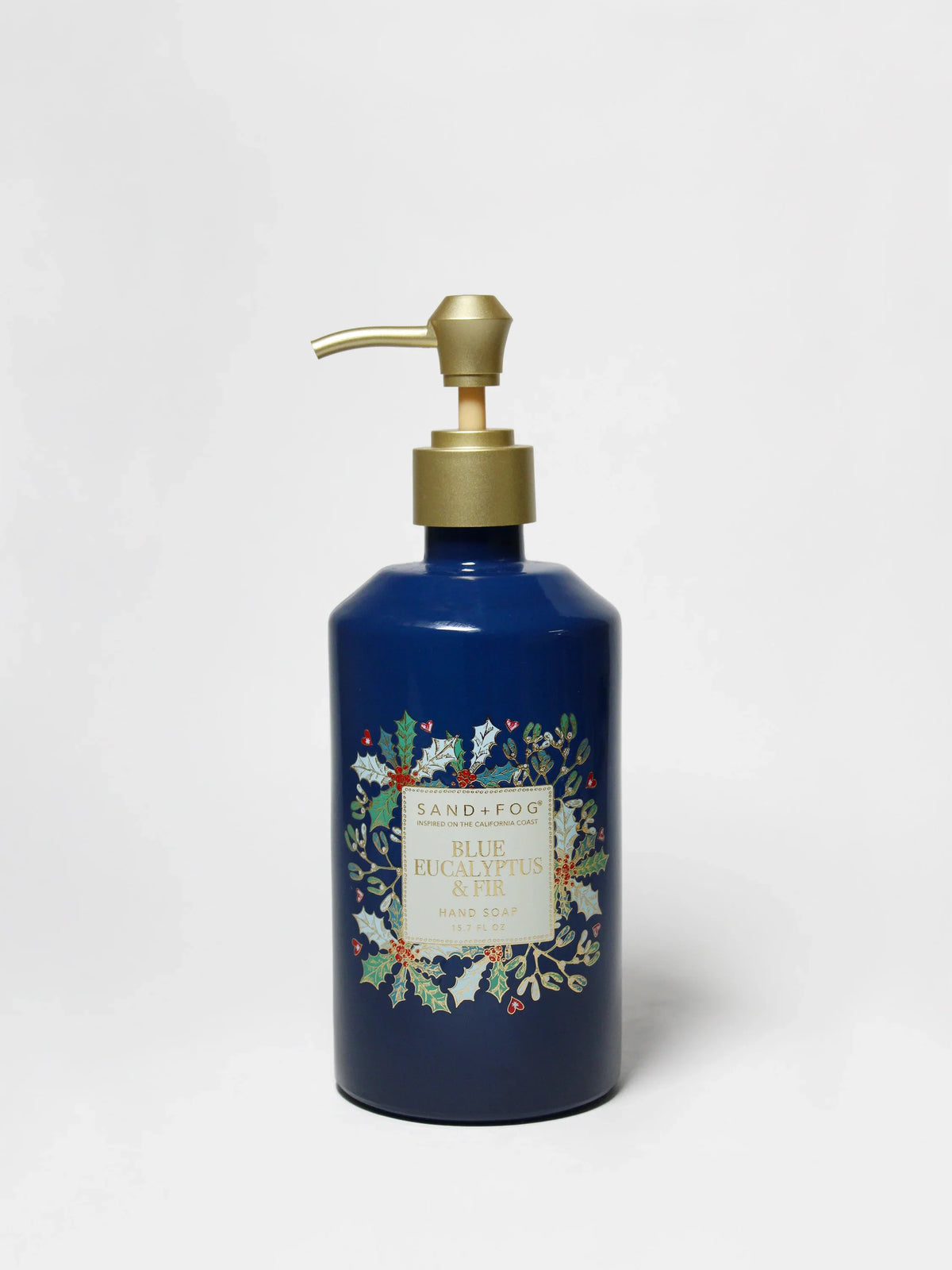 Blue Eucalyptus & Fir 15.7 oz Liquid Hand Soap