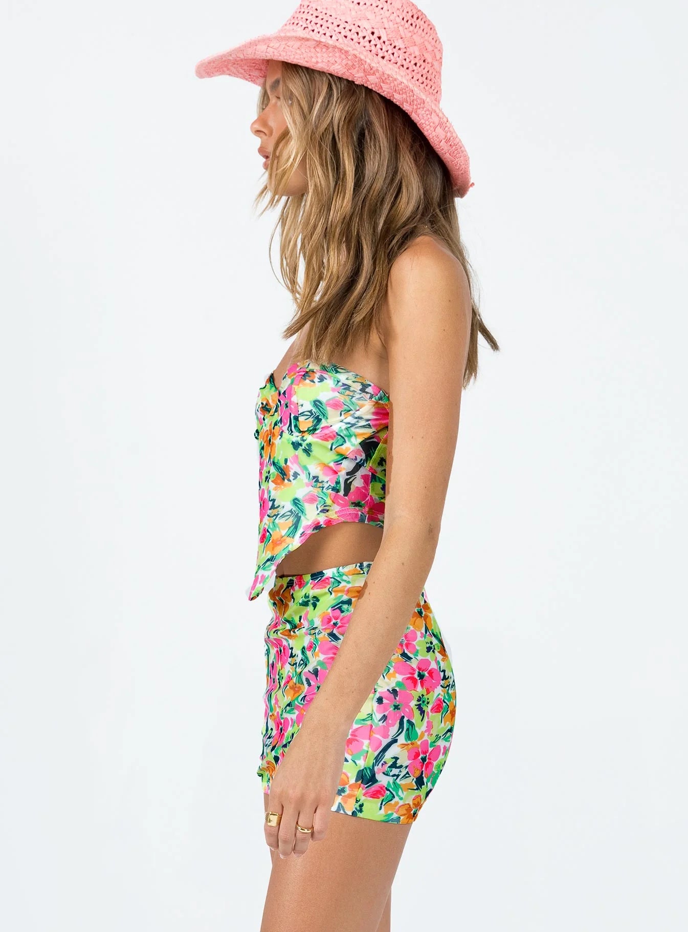 Brynn Set Floral Multi