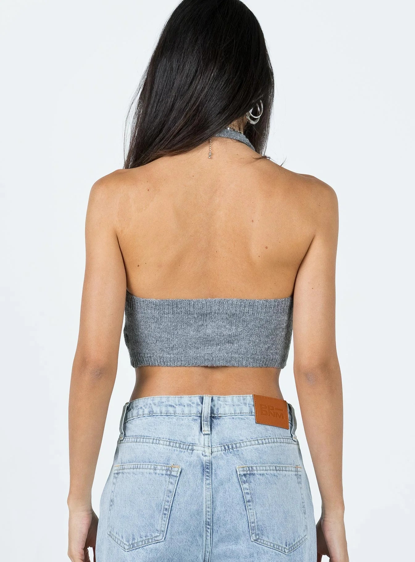 Waterbell Top Grey