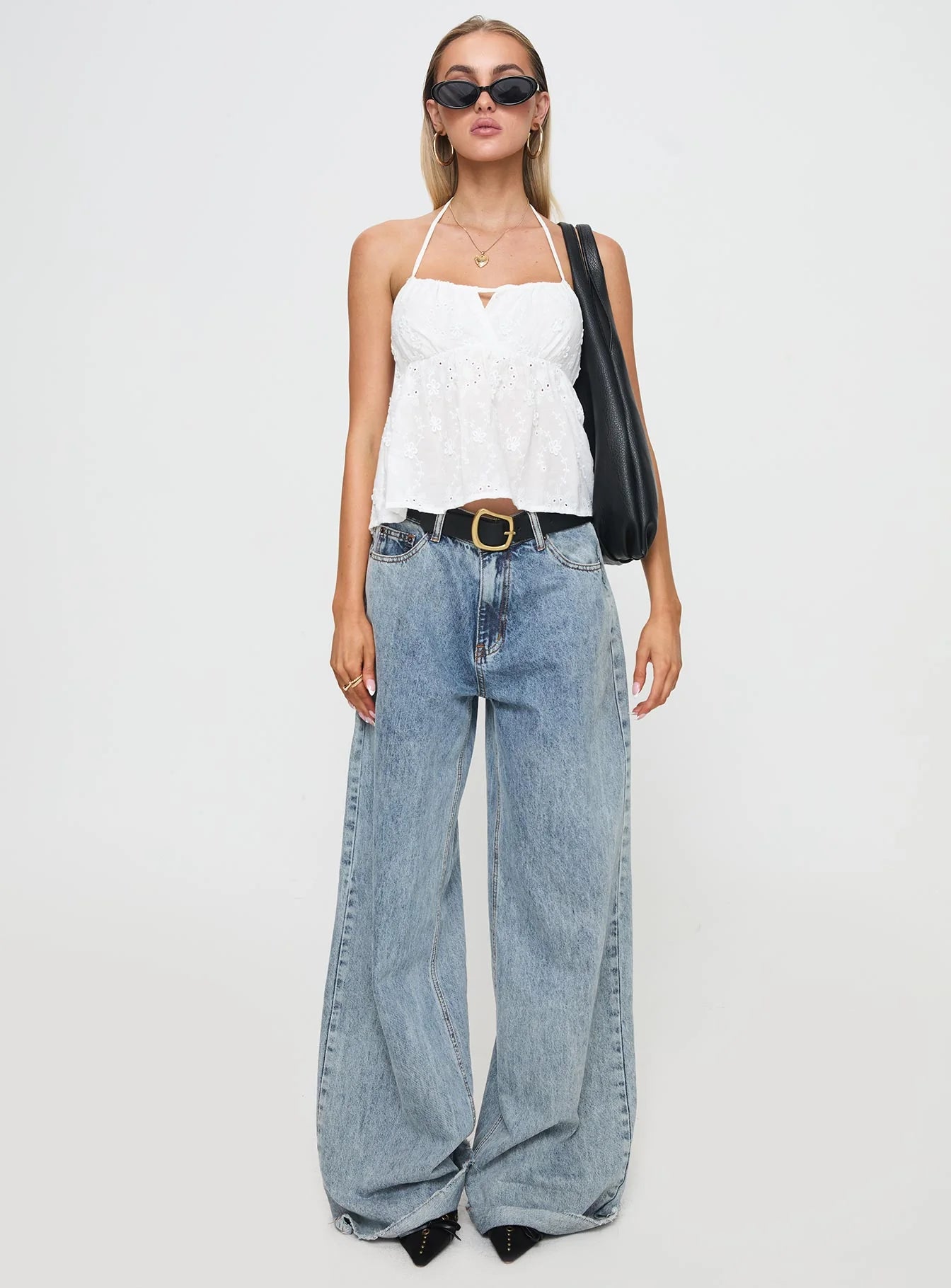 Guerin Top White