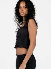 Penton Top Black