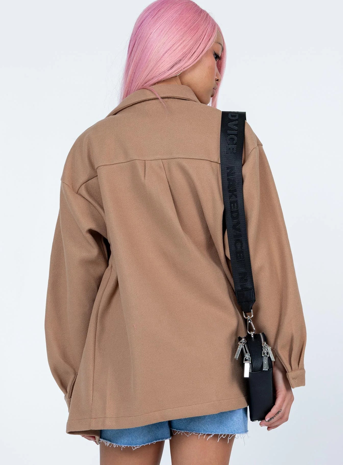 Mila Shirt Beige