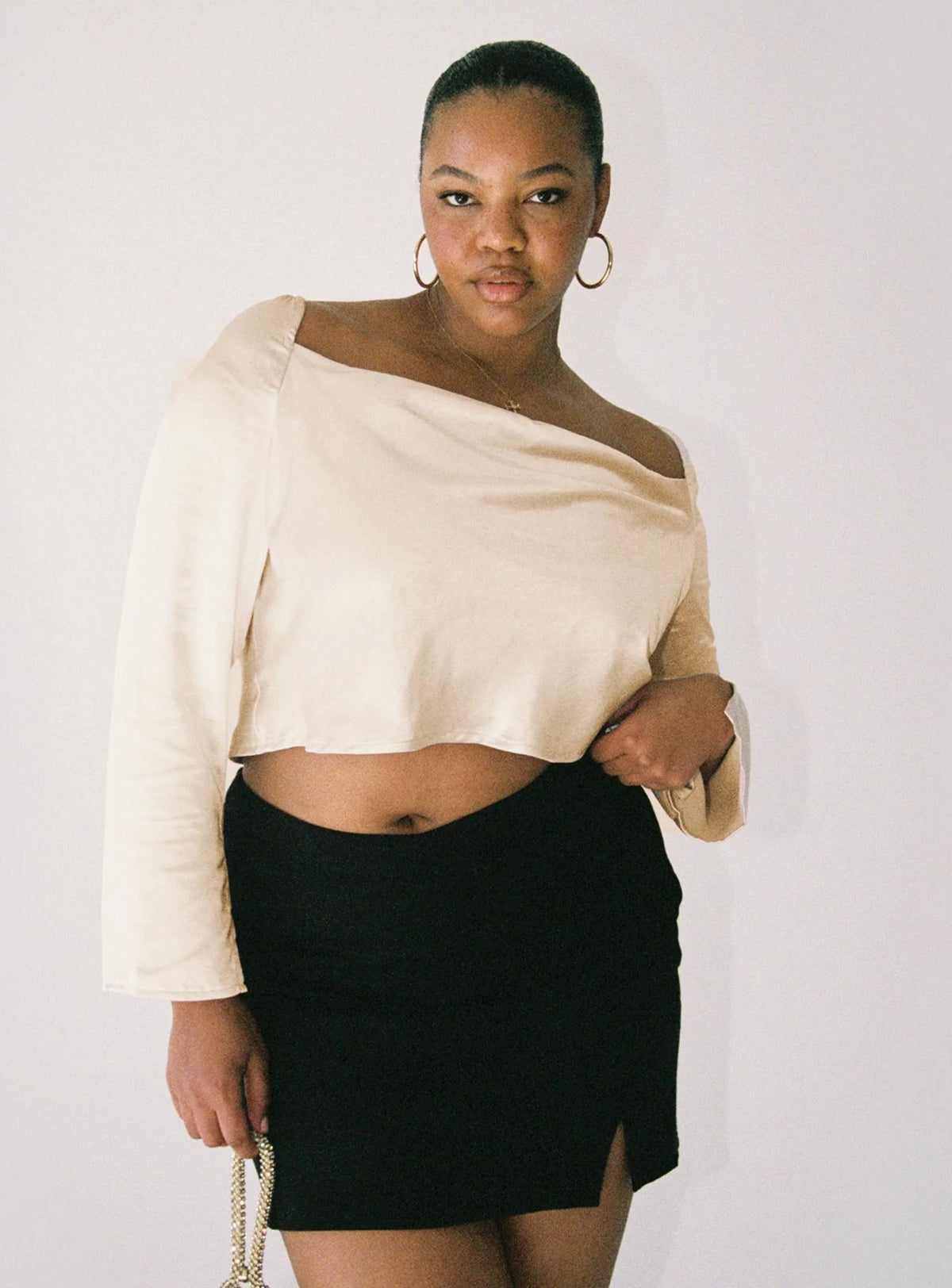 Love Song Top Curve