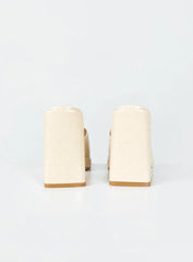 Marlon Heels Cream