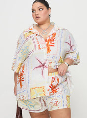 Under The Sea Set Multi Curve