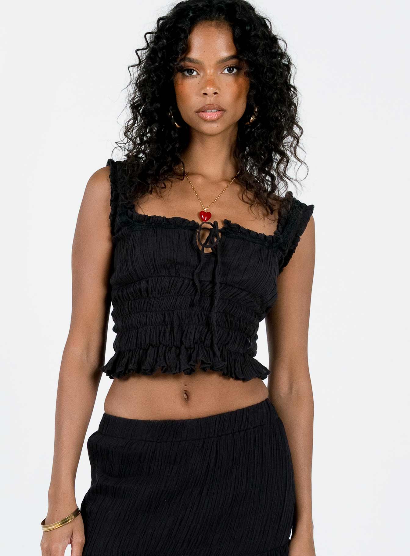 Penton Top Black