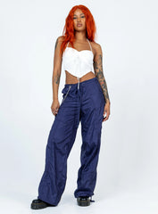 Angela Top White