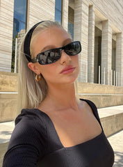 Wallace Sunglasses Black