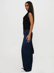 Alaina Pants Navy