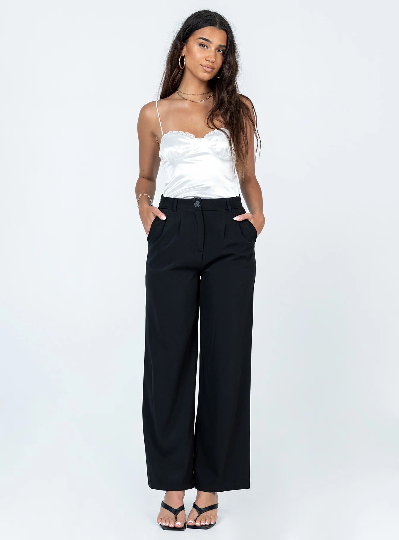 Snowbird Bodysuit White
