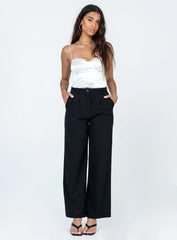 Snowbird Bodysuit White
