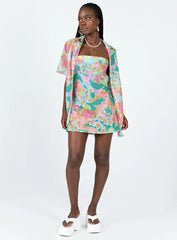 Raiya Set Floral Multi