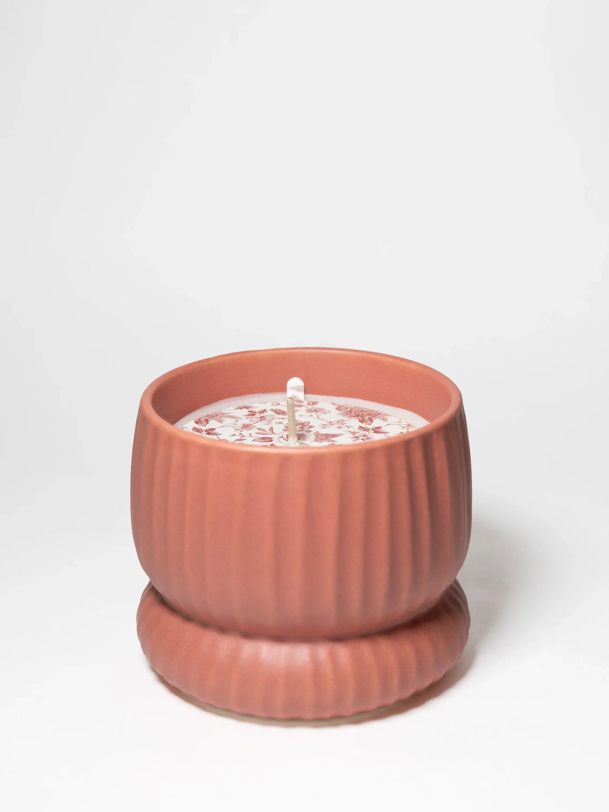 Amber & Fig 10 oz scented candle