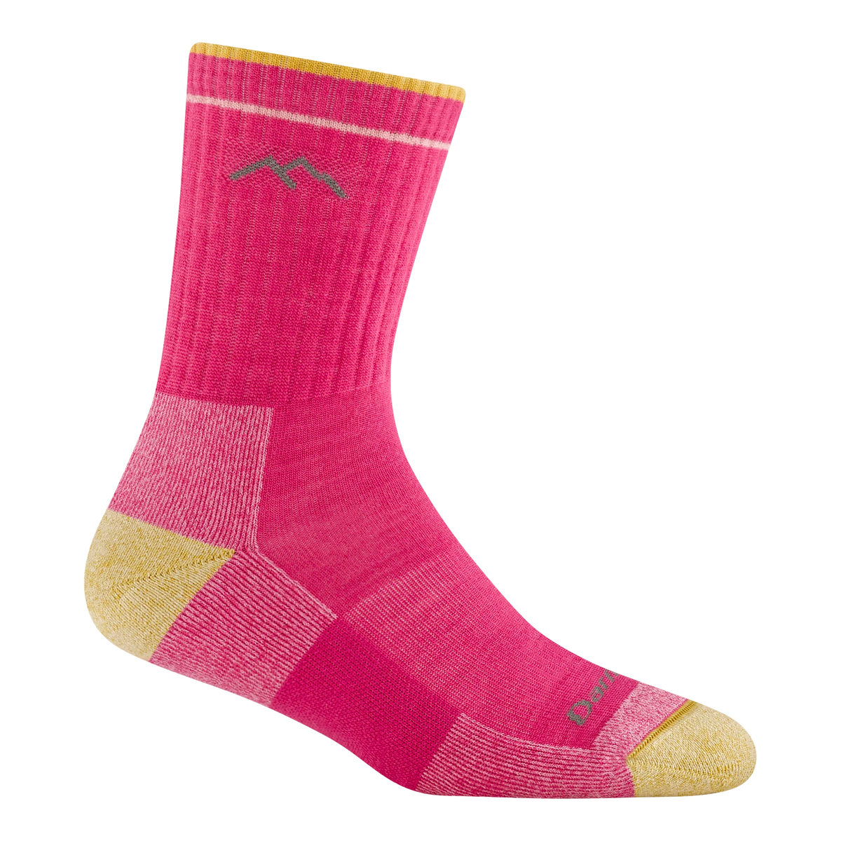 Women's Limited Edition Hiker Micro Crew Midweight Hiking Sock