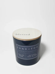 Mulled Wine 21 oz scented candle